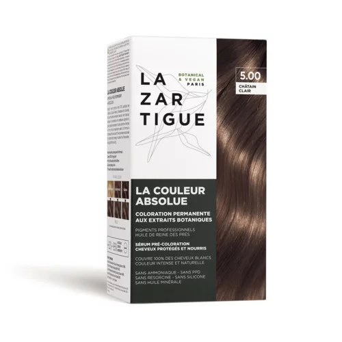 La Couleur Absolue 5.00 Chatain Clair Lazartigue