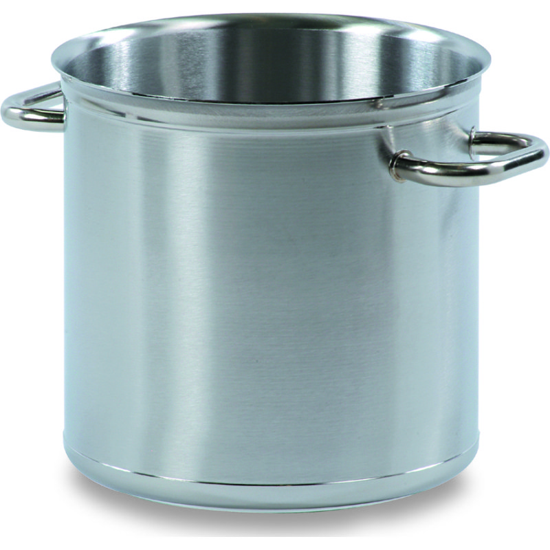 Marmite inox Tradition