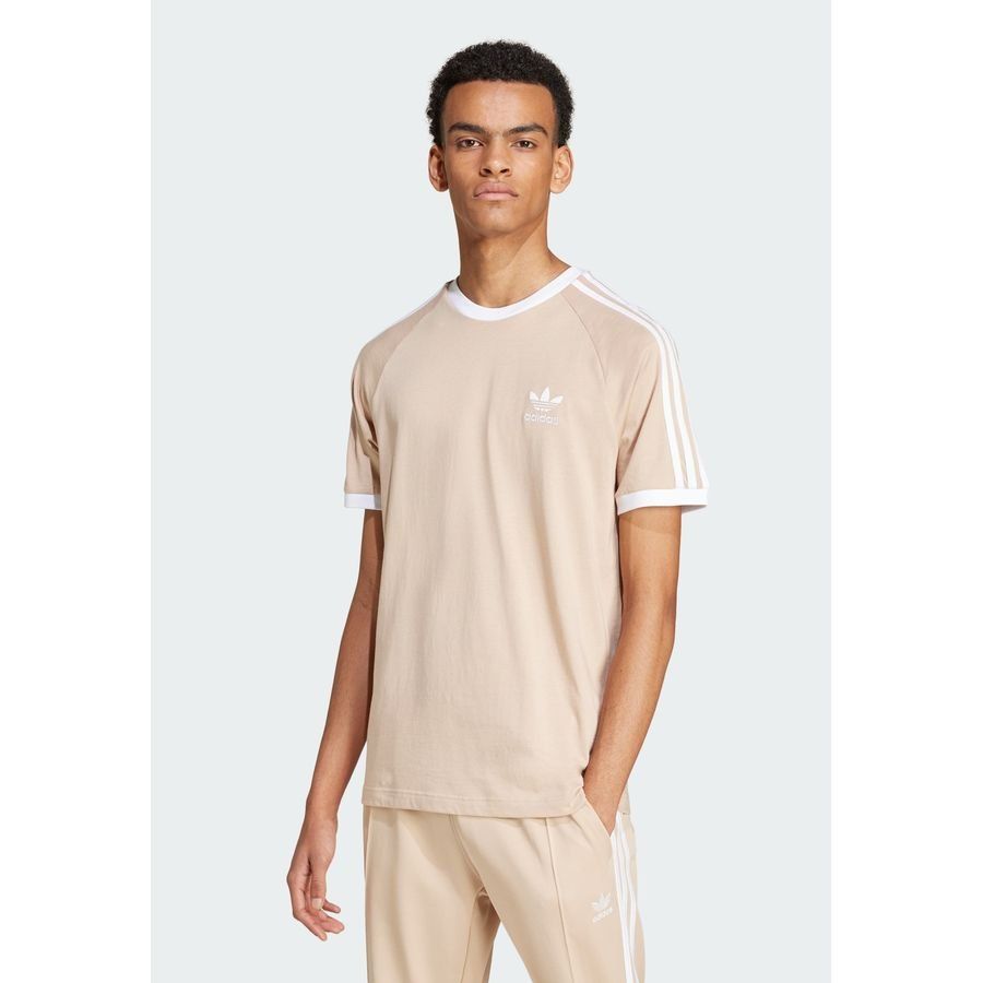 Adidas Original T-shirt 3 bandes Adicolor Classics