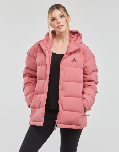 adidas Performance - W HELIONIC HO J - rouge merveille