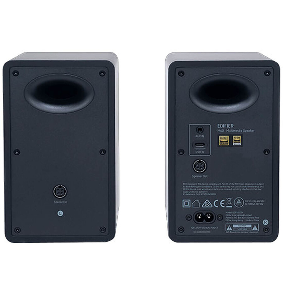 Edifier M60 - Noir
