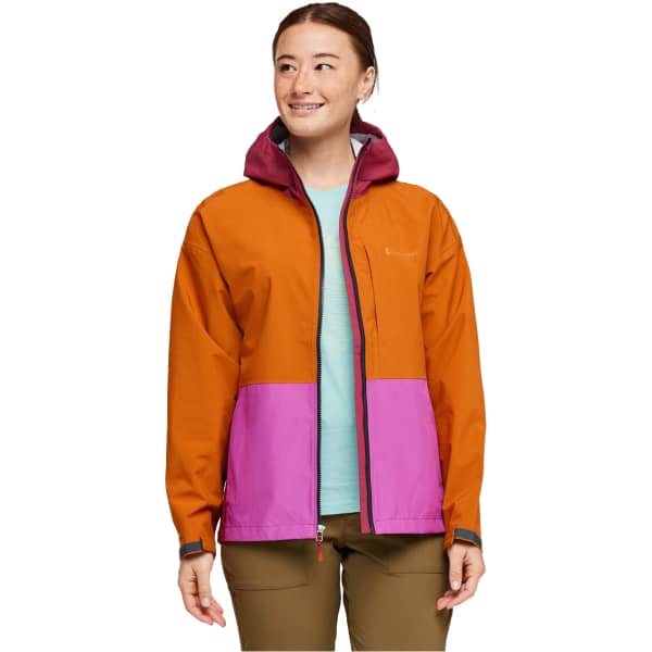 Veste randonnée COTOPAXI CIELO RAIN JACKET MESCAL