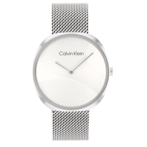 Calvin Klein Sculptural Sculpt 25200245 Dameur, Stål, 36 mm