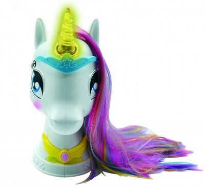 Lexibook My Magic Unicorn Interaktiv Stylingdukke