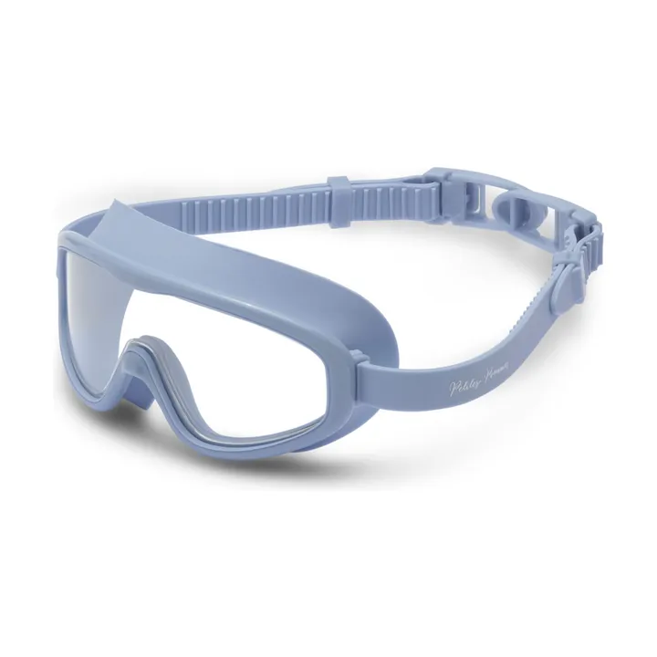 Petites Pommes Lunettes de piscine  | Bleu Acapulco