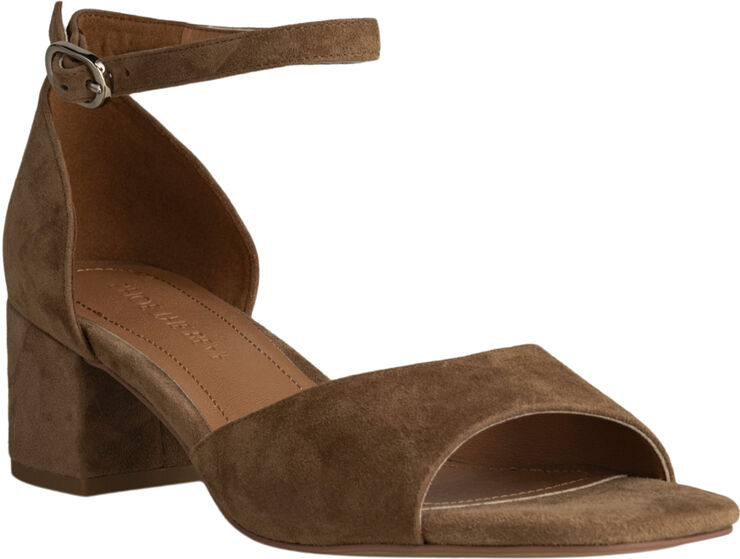 Shoe The Bear STB-ANNI SANDAL S Caramel