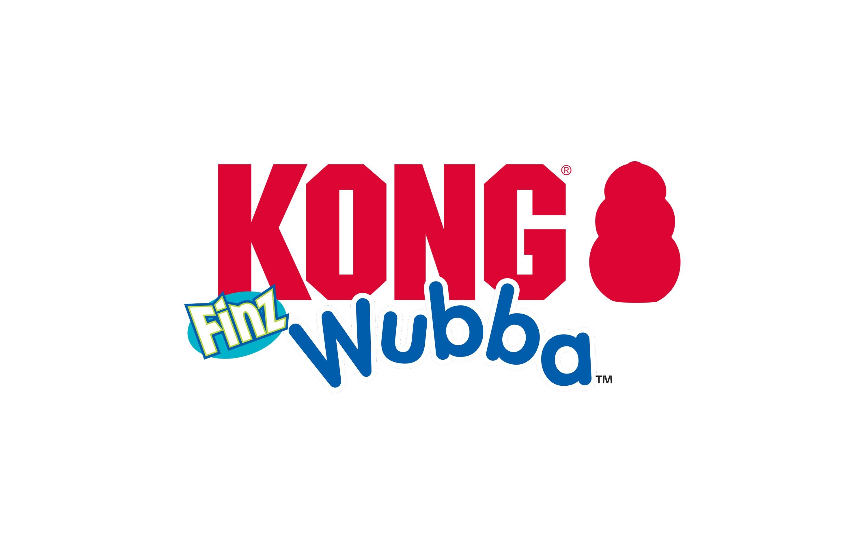 Hunde-Spielzeug Wubba Finz Fisch S, pinkApportierspielzeug für ihren Vierbeiner