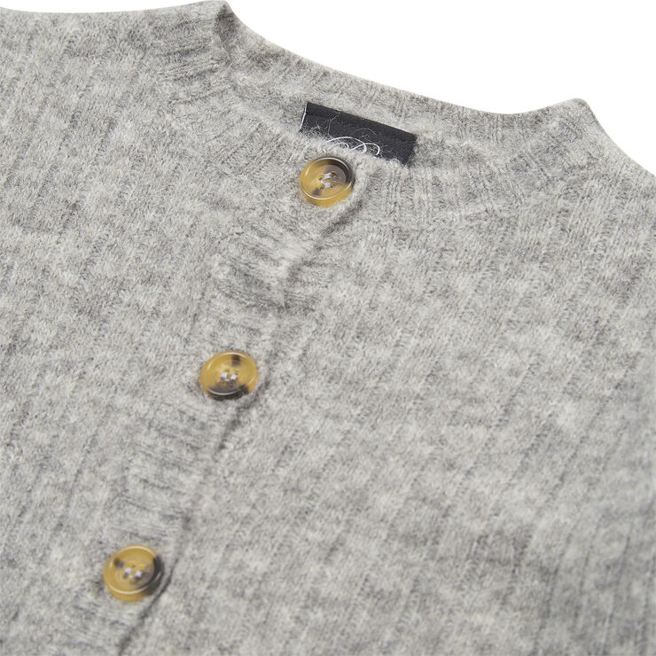 Sofie Schnoor Knit Grey melange