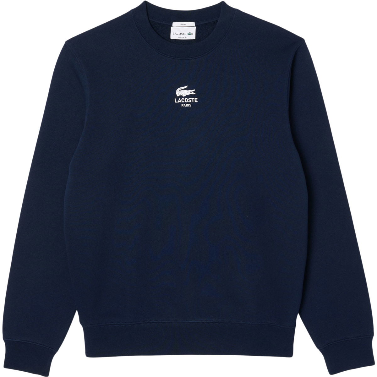 Lacoste Printed Sweatshirt Unisex