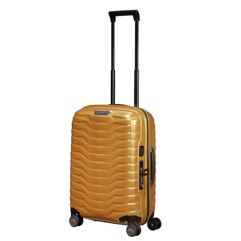 Samsonite Proxis Spinner 55 cm Honey Gold