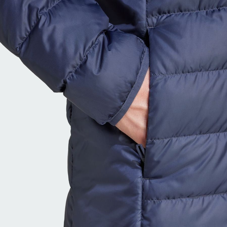 Adidas Terrex Multi Light Down Hooded Jacket