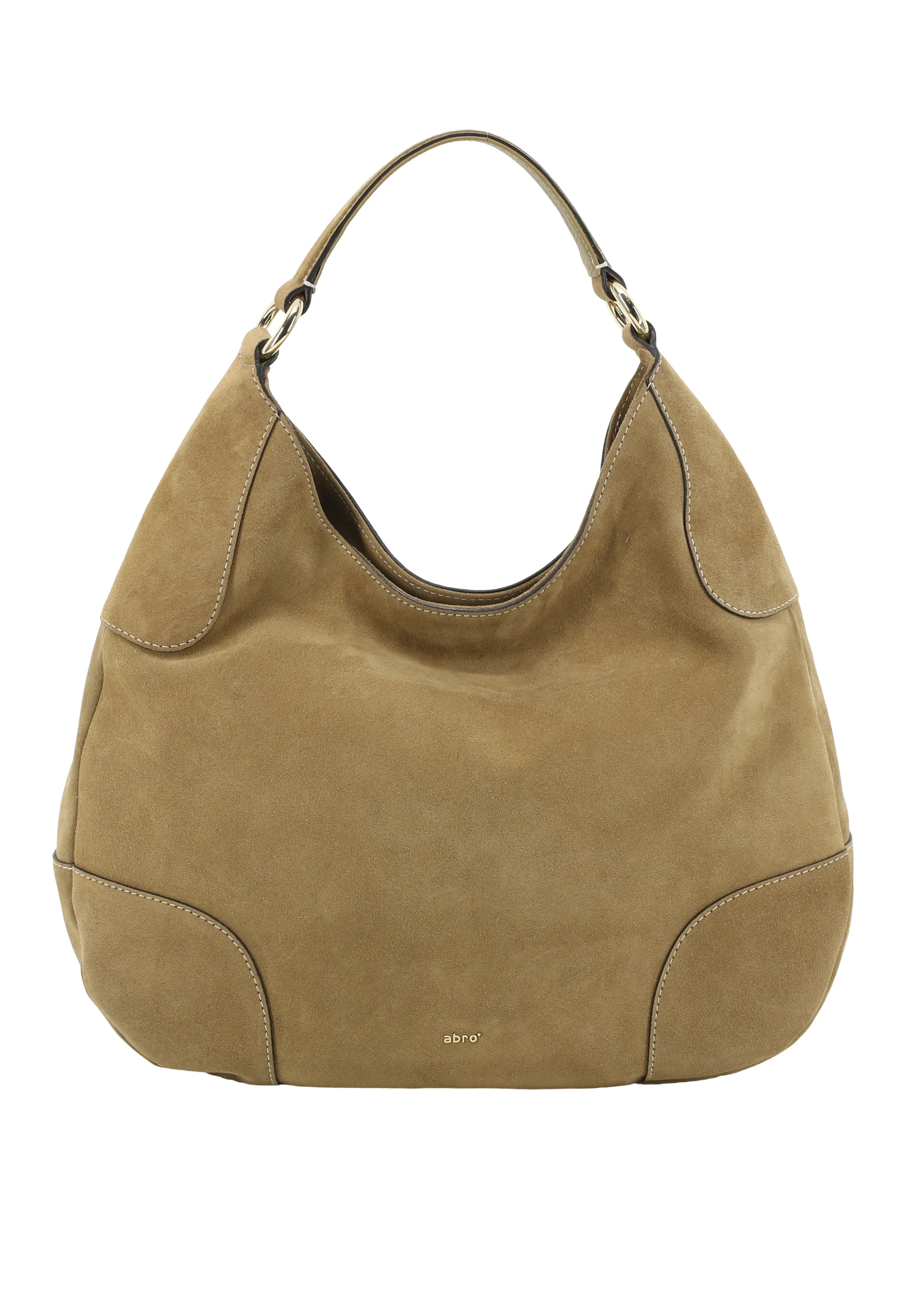 Hobo OPEN AIR Leather Suede Standard