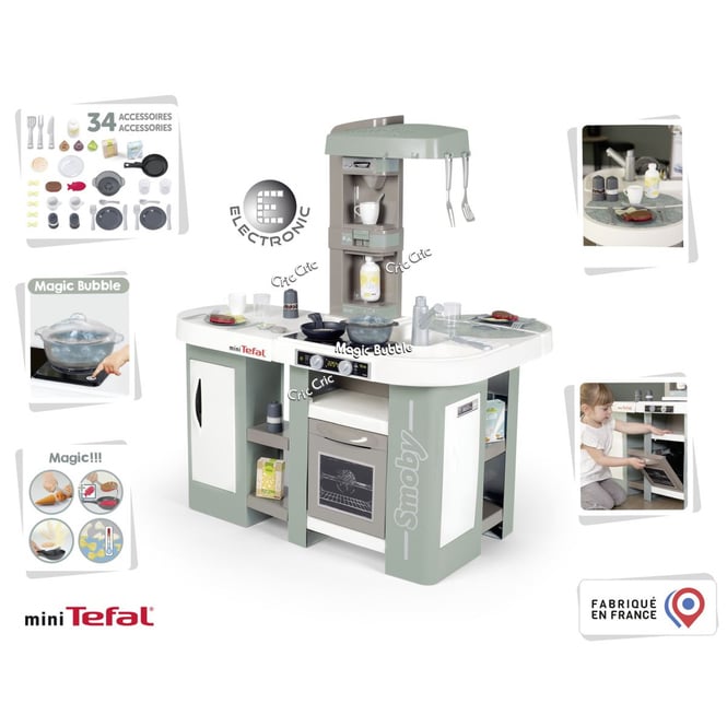 Tefal - Spielküche XL Bubble