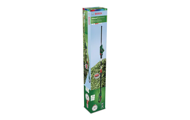 BOSCH Teleskop-Heckenschere »Bosch Teleskop-Heckenschere UniversalHedglePole 18V, Solo« ()