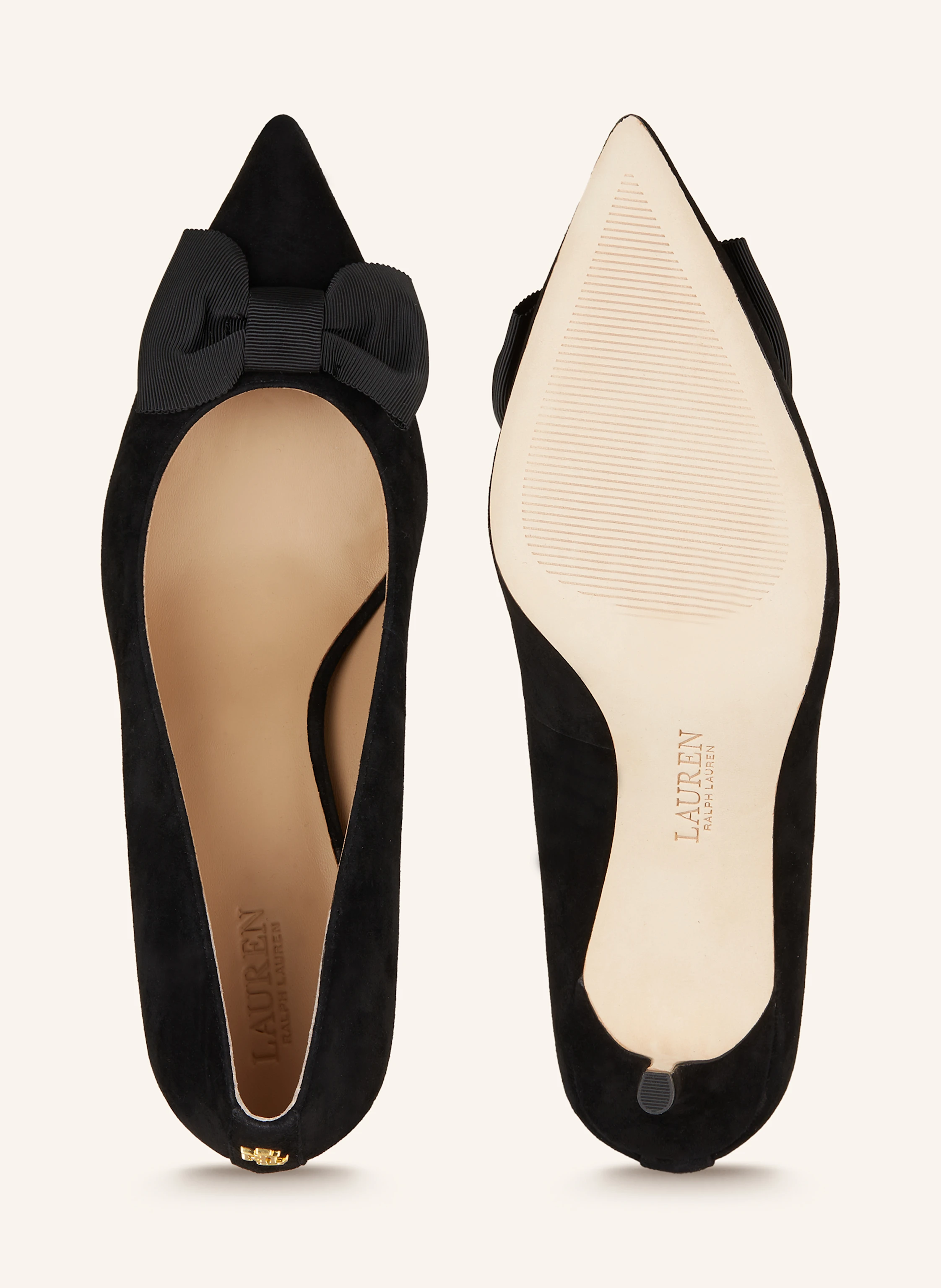 LAUREN RALPH LAUREN Pumps LANETTE