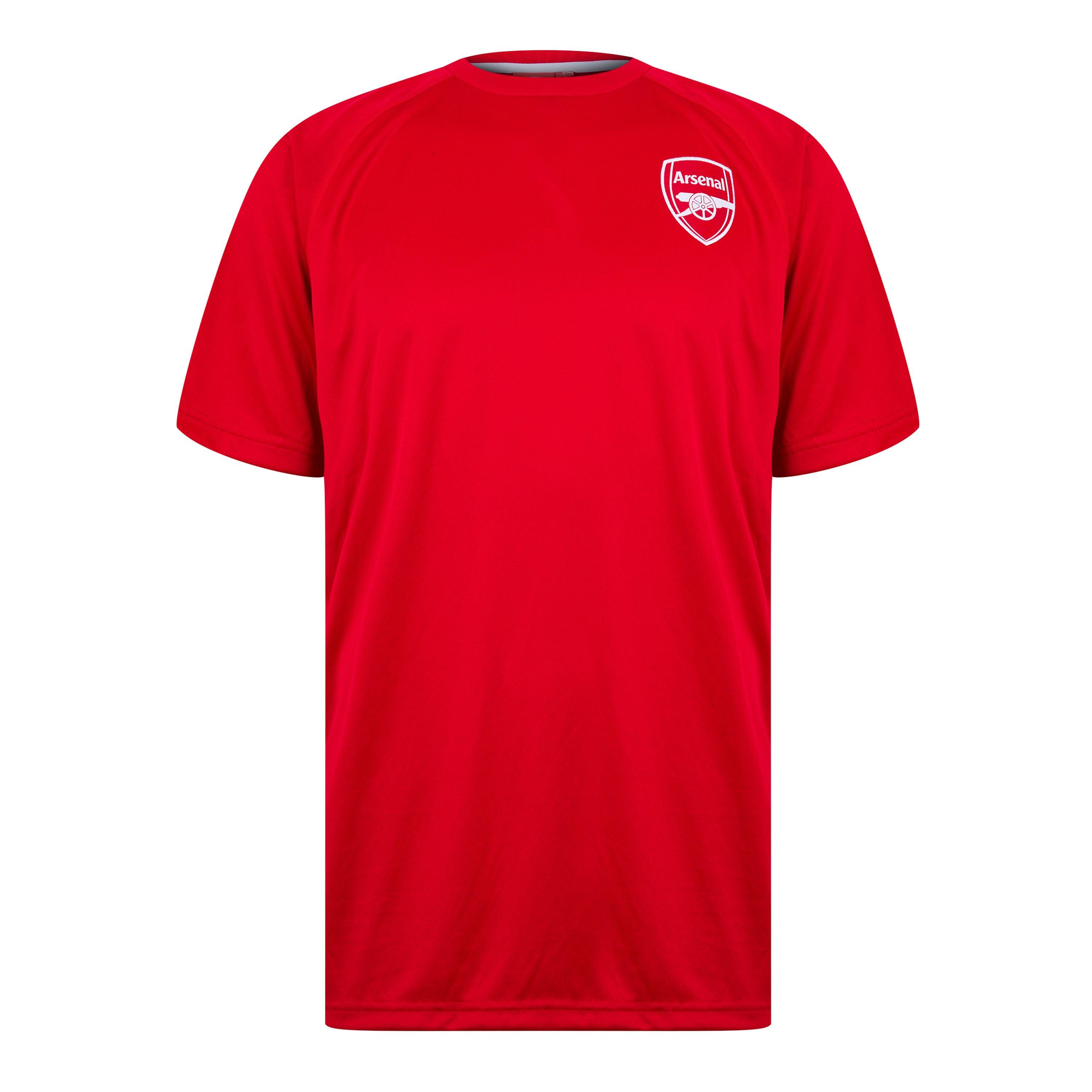 Source Lab SourceLab Arsenal Football Top Adults