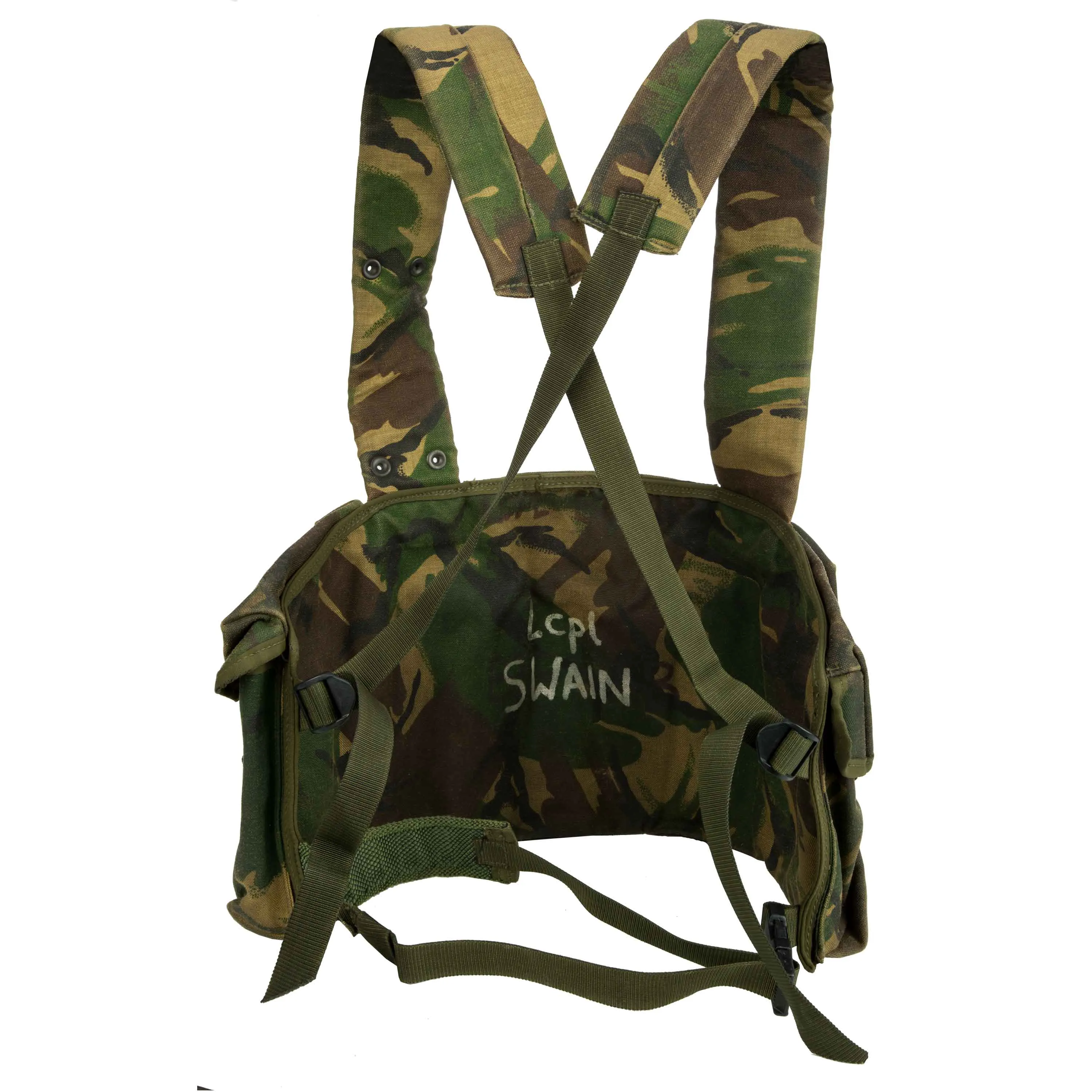 British Army -  Britische Tactical Weste DPM tarn gebraucht