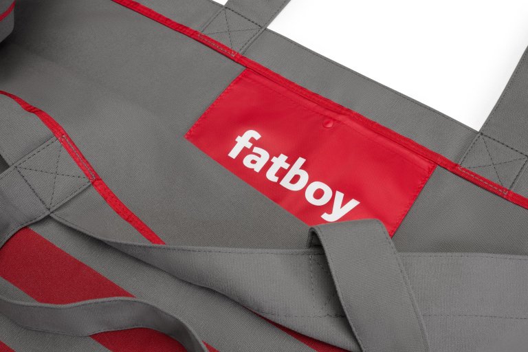 Fatboy Carry-Too-Much tas Baby blue
