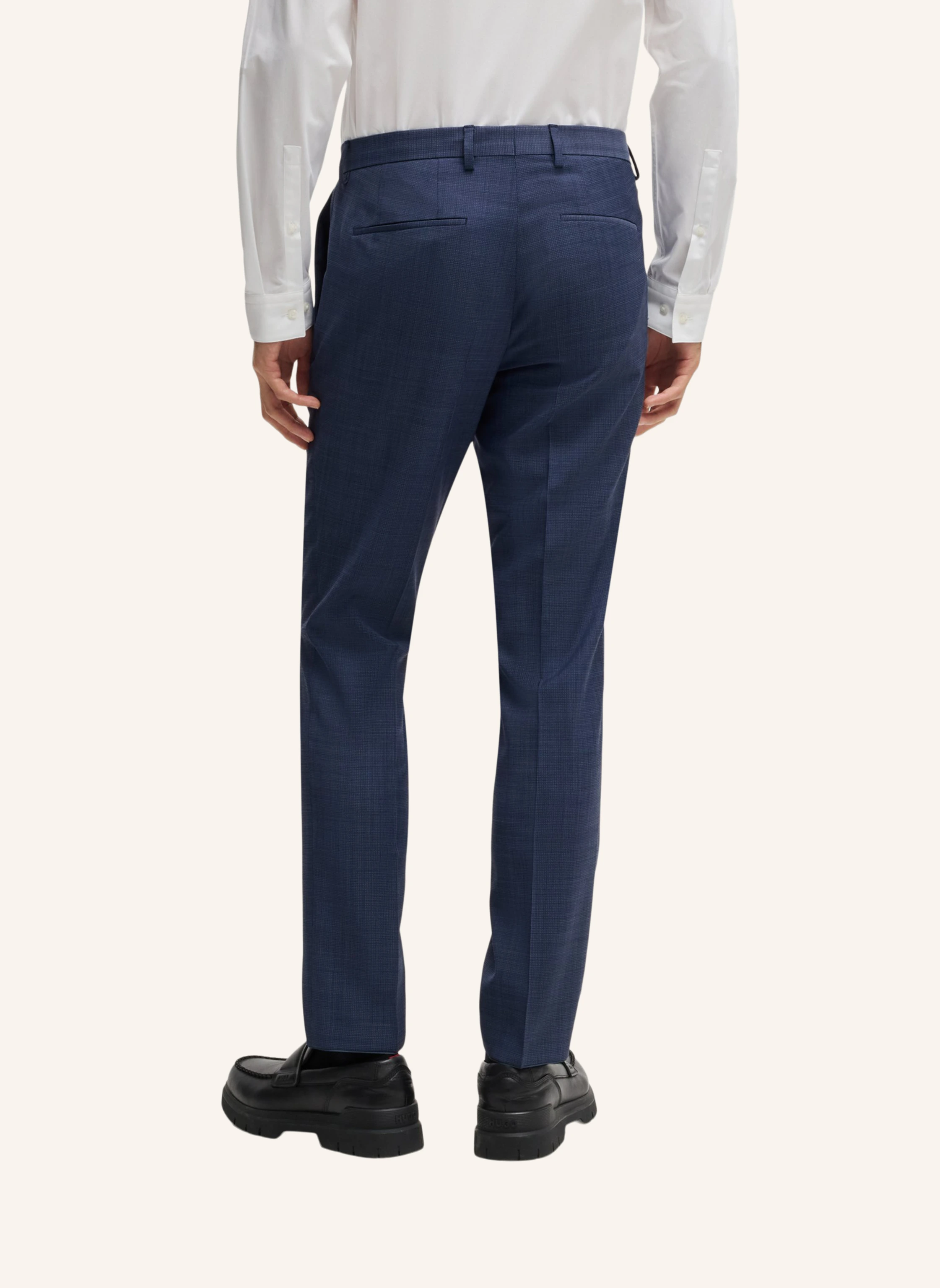 HUGO Business Anzug HENRY/GETLIN232X Slim Fit