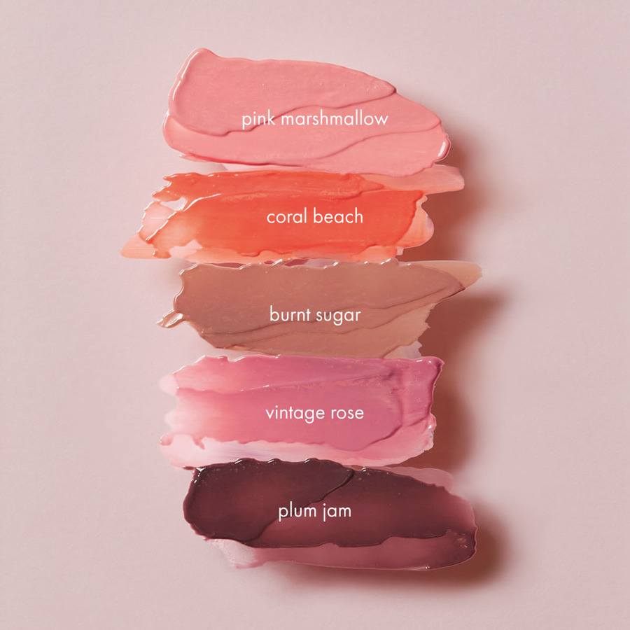 Hickap Dewy Lips Velvet Gloss 4. Vintage Rose 5ml
