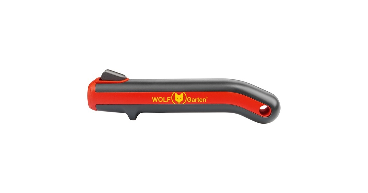WOLF-Gartenmulti-star ZM 015 steel  (Rood)