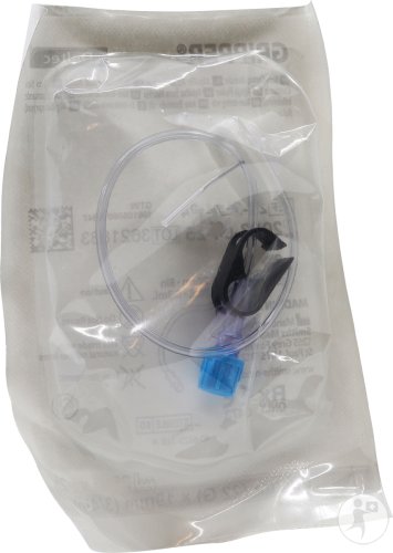Smiths Medical Gripper Aiguille Atraumatique Calibre 22G Longueur 19mm 1 Pièce