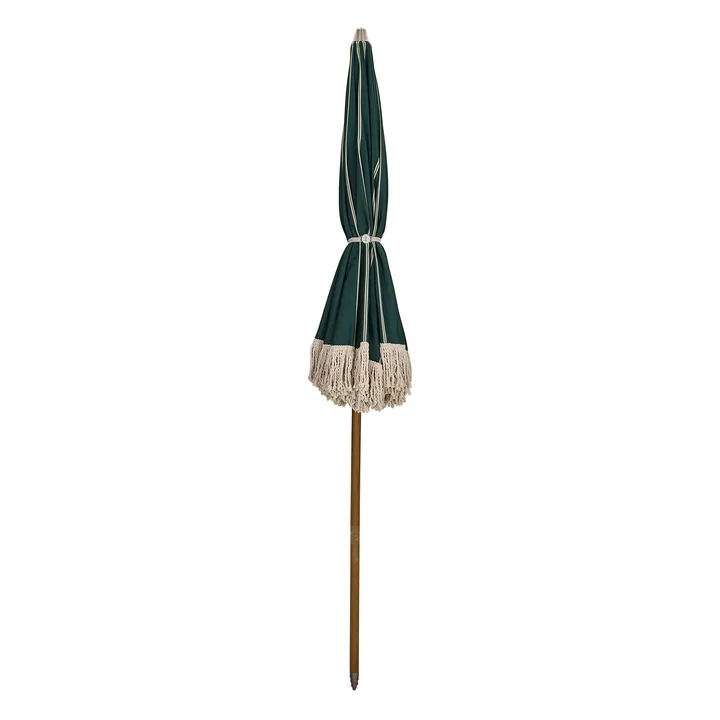 House Doctor - Block Sonnenschirm Ø 190 cm, grün