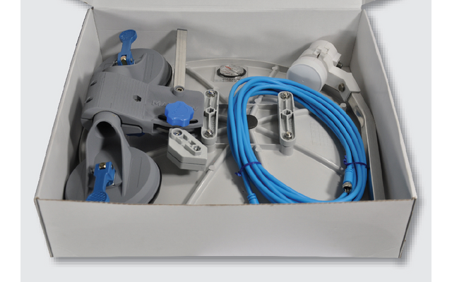 Maxview Sat-Antenne Remora