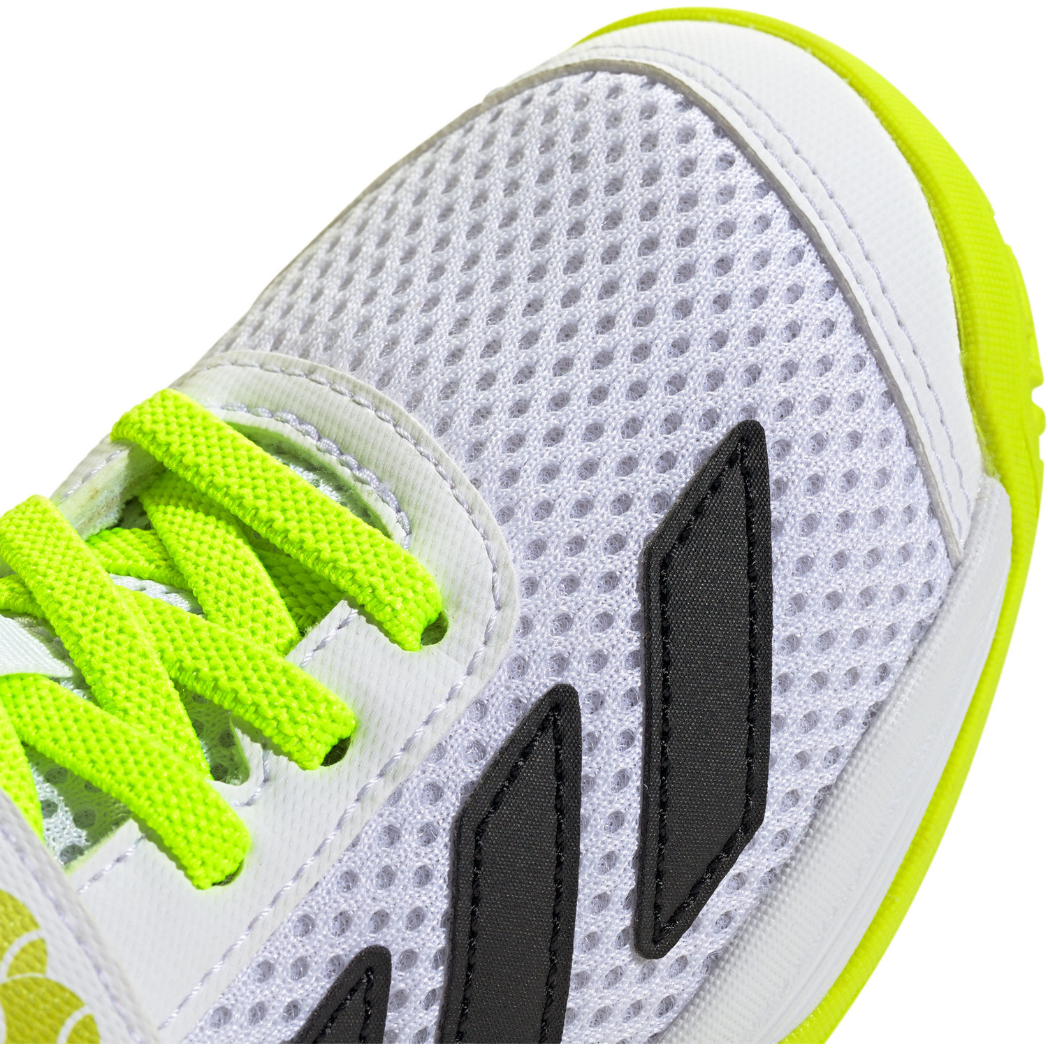 adidas Courtflash Comfort Closure Kids