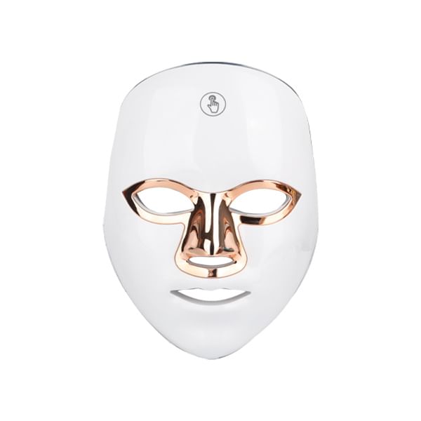 Beautyronics - USB-oplaadbaar lichttherapie-gezichtsmasker