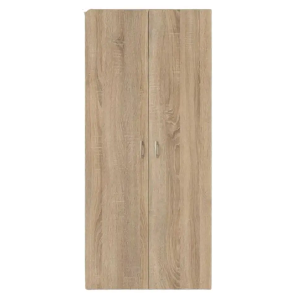 Emob Kledingkast Base - 81 x 51 x 176 cm - Oak-design