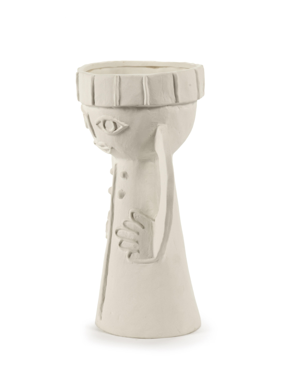 Serax Marie by Marie Michielssen vaas beige les femmes 1 large
