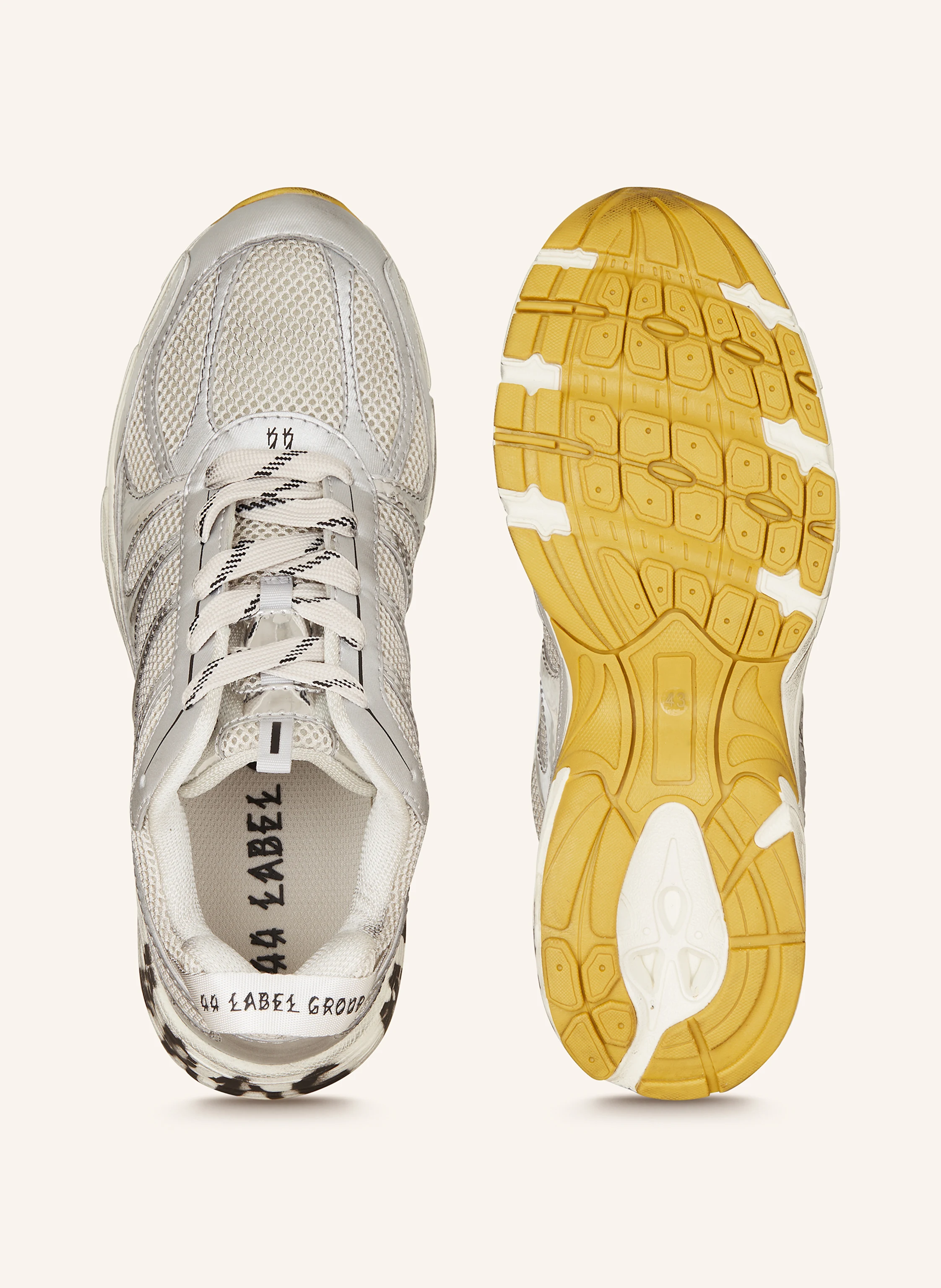 44 LABEL GROUP Sneaker DRAGGER