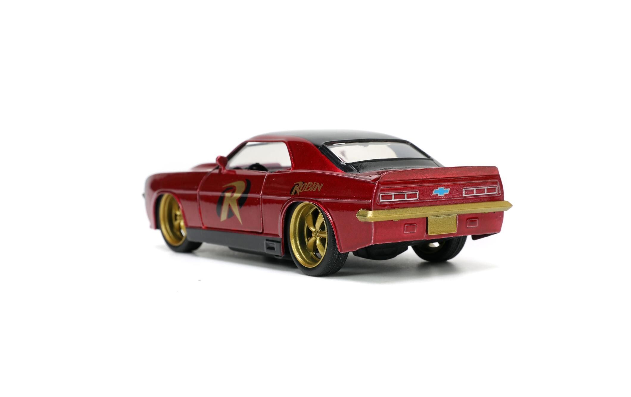 Chevy Camaro 1969 Robin 1:321969 Chevrolet Camaro Modell mit Robin Figur