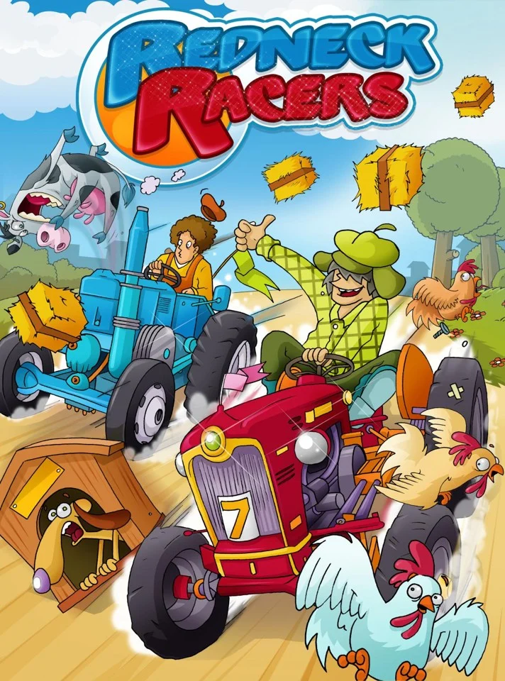 Redneck Racers- PC