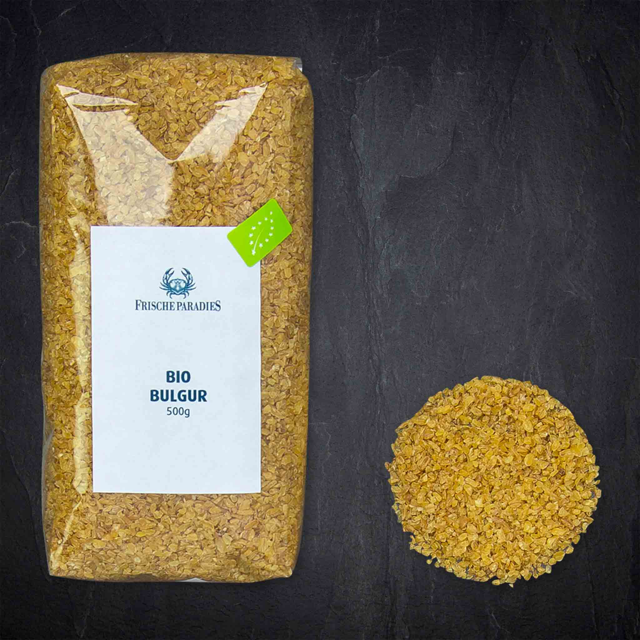 BIO Bulgur Weizengrütze