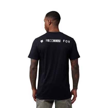 T-Shirt manches courtes Fox RS DREAM - Noir
