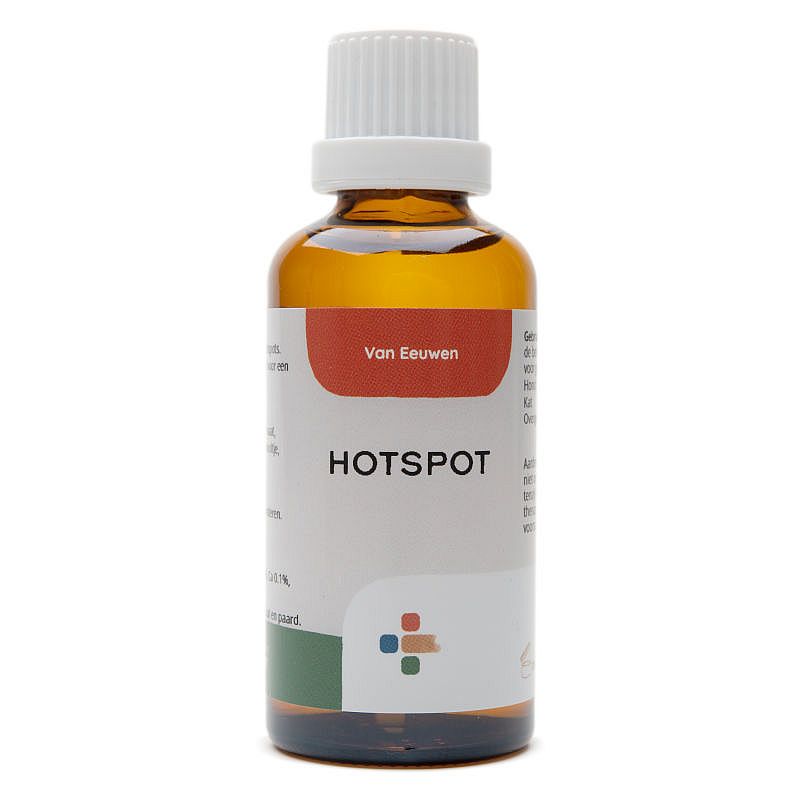 Van Eeuwen Hotspot 50 ml | 11646