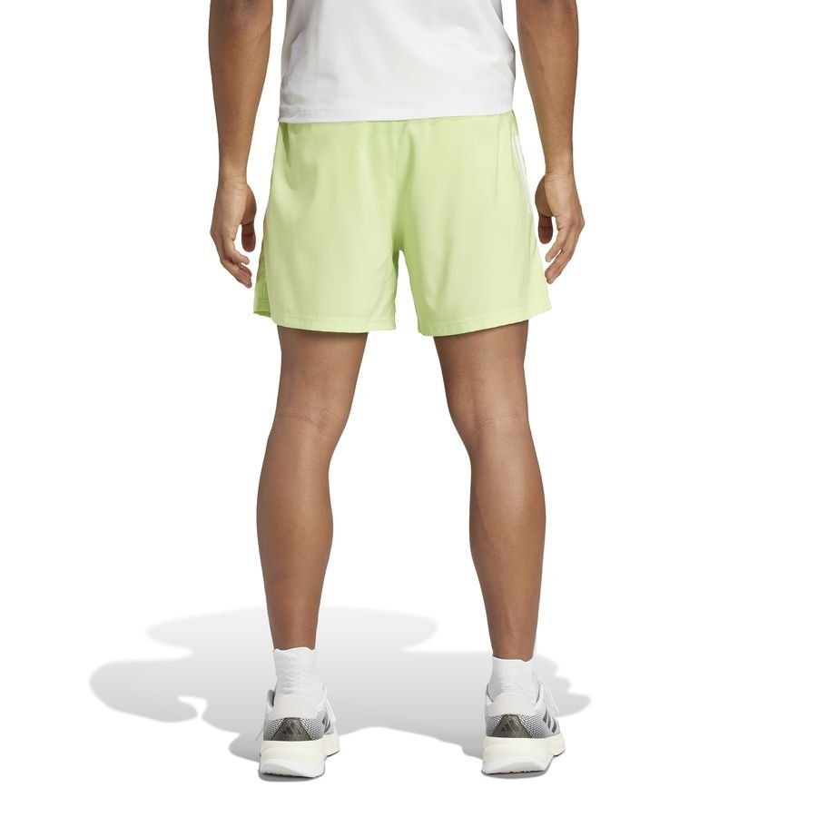 adidas Short Running Own The Run - Jaune