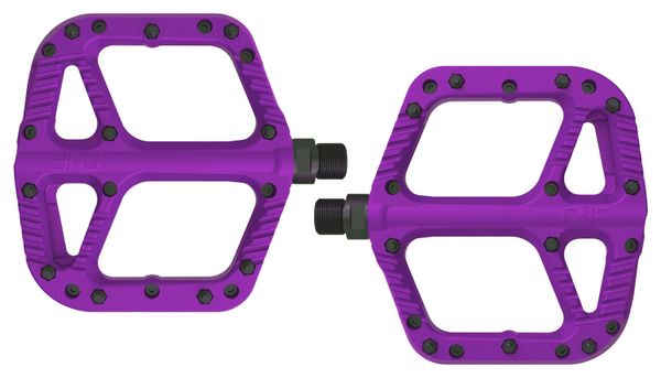 Paire de Pédales OneUp Composite Violet