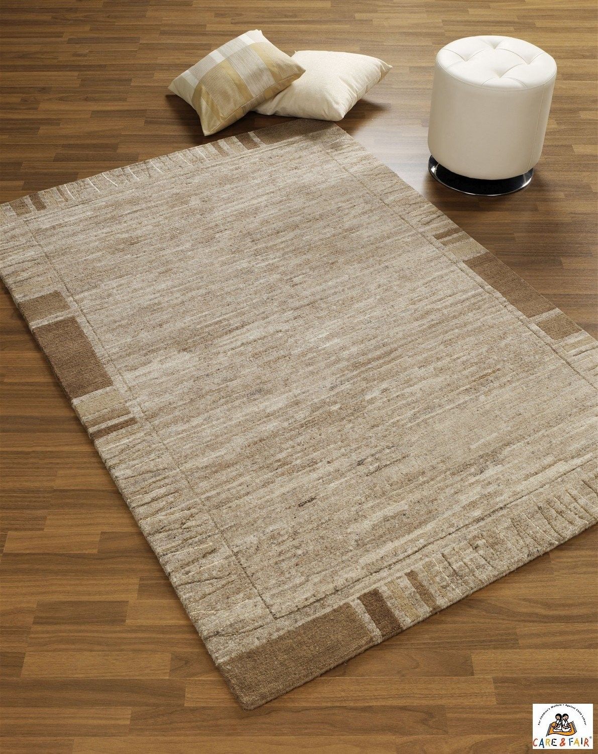 Teppich SENSATION SILK 100 70 x 140 cm