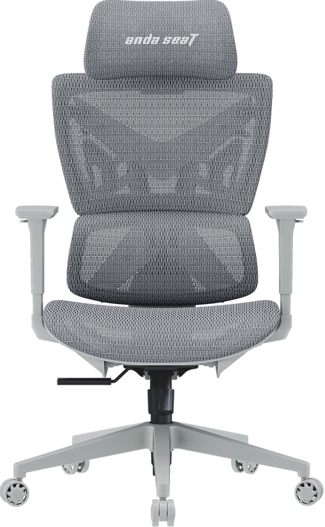 AndaSeat X-Air Mega gaming-stol (askegrå)