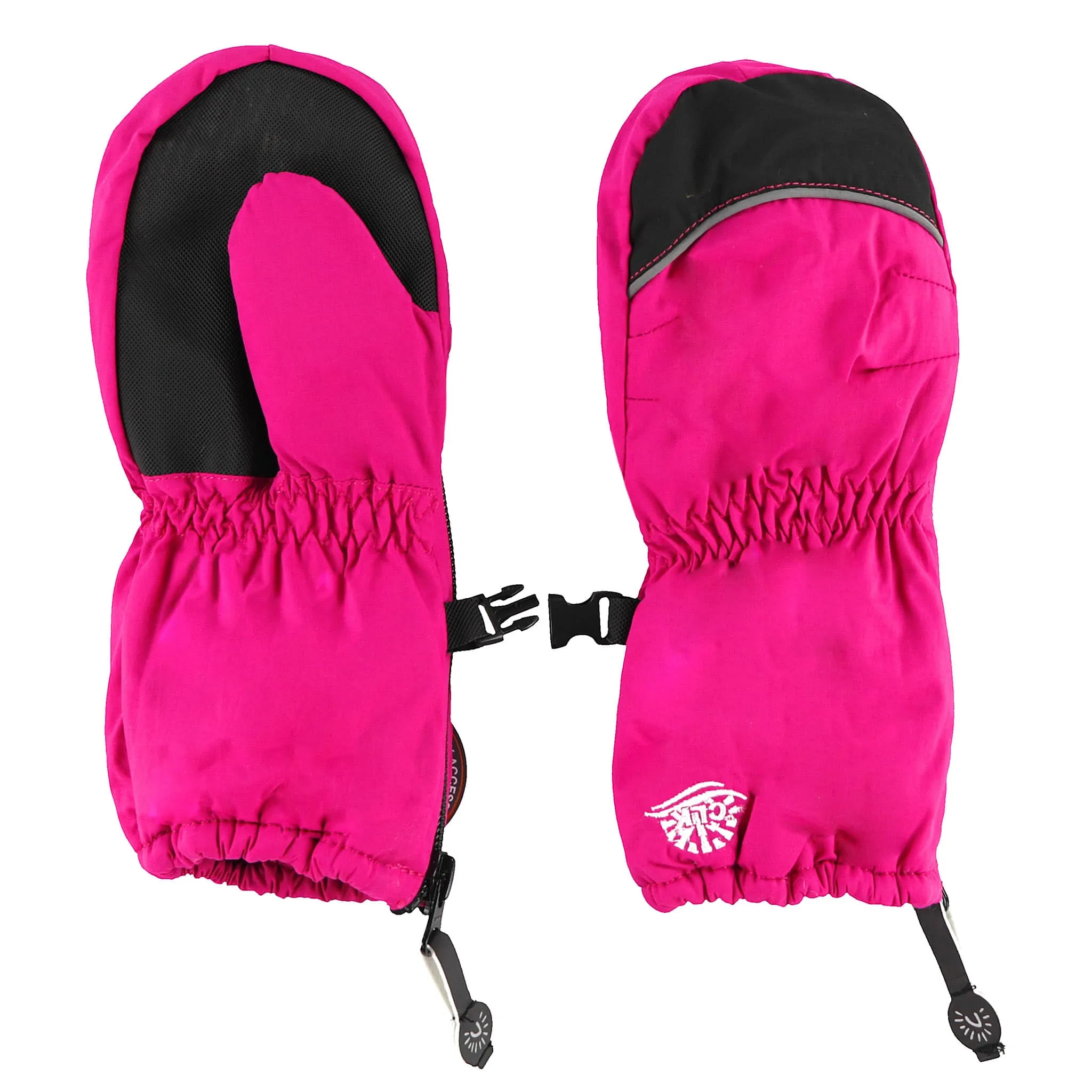 Calikids Mitaine Longue Zip 12-24mois
