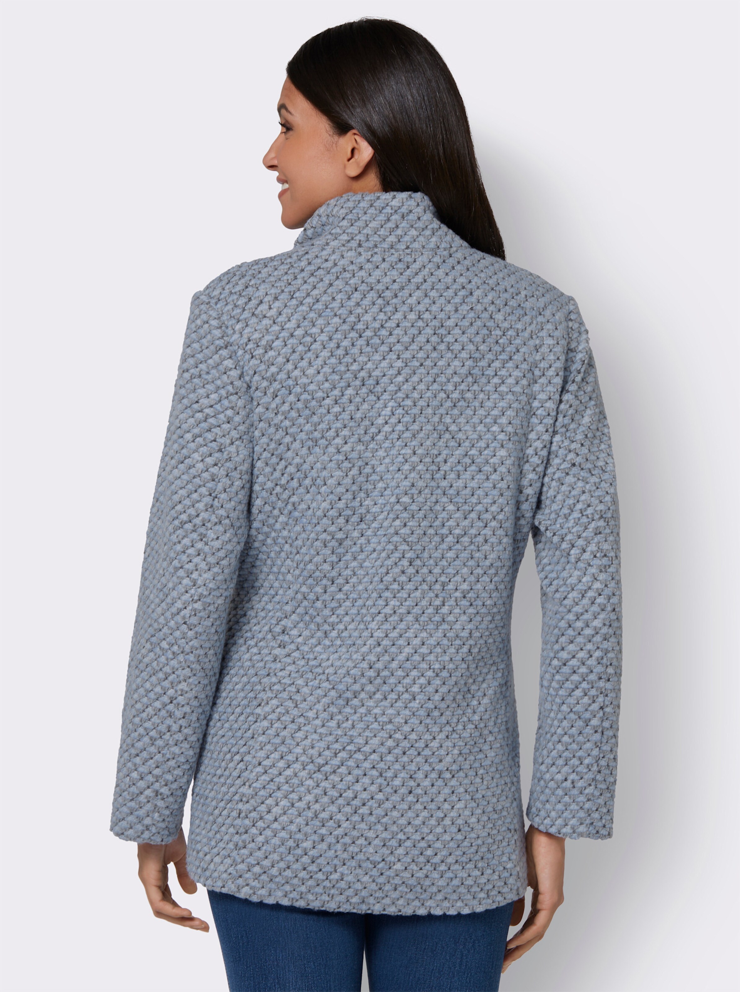 Boucléjacke