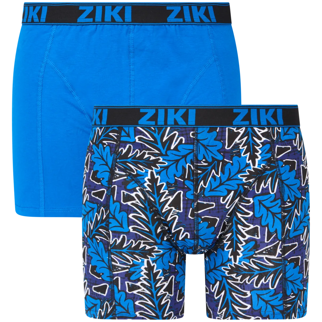 Ziki boxershorts Maat L | 2 stuks | diverse varianten