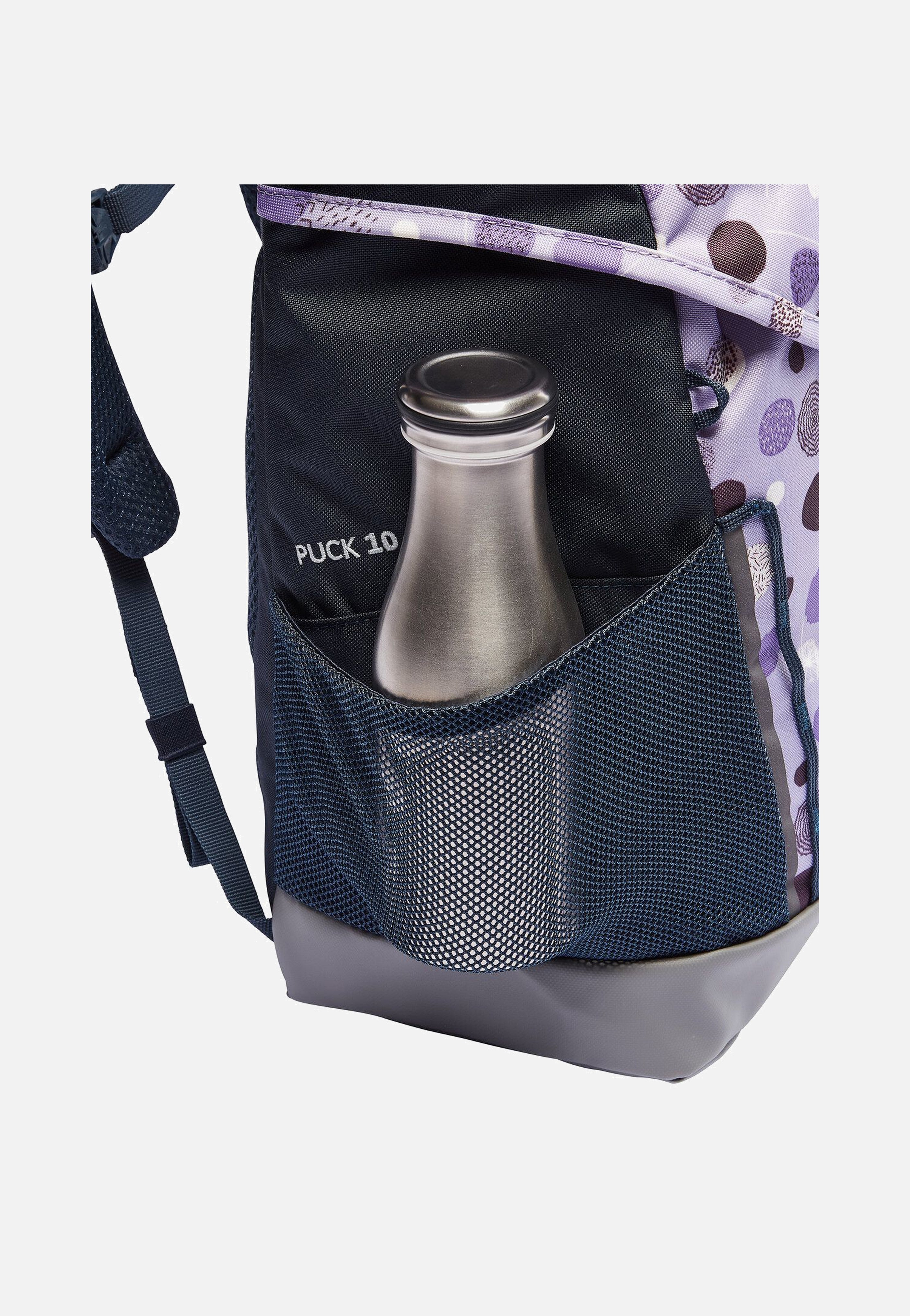 Puck 10 Pastel Lilac - Rucksack