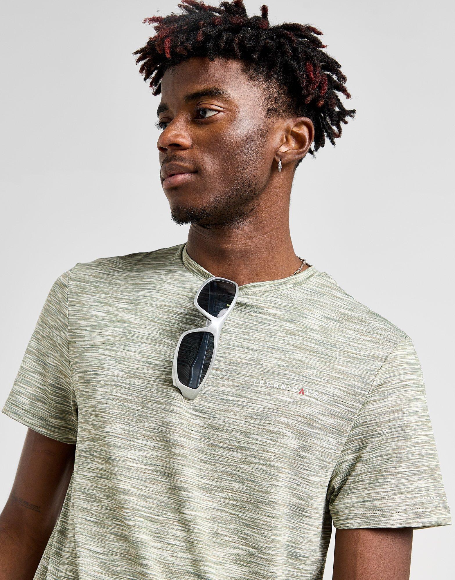 Technicals T-Shirt Yarrow Homme