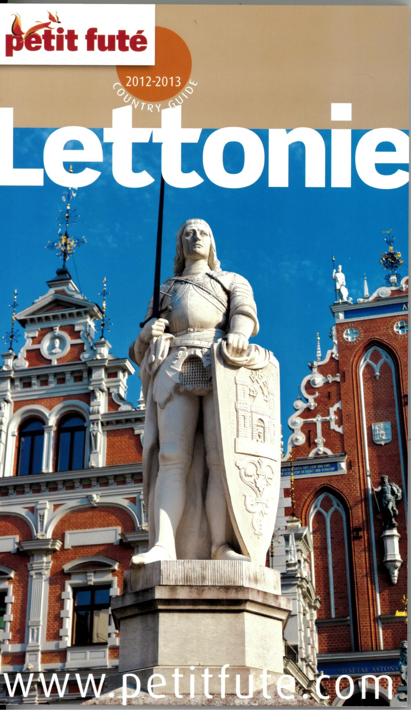 PETIT FUTE - PETIT FUTE LETTONIE