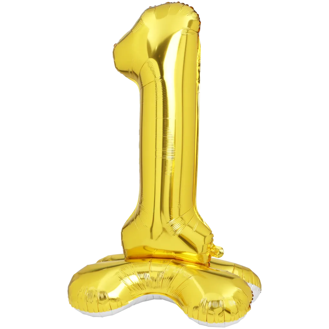 Ballon mylar vertical XXL