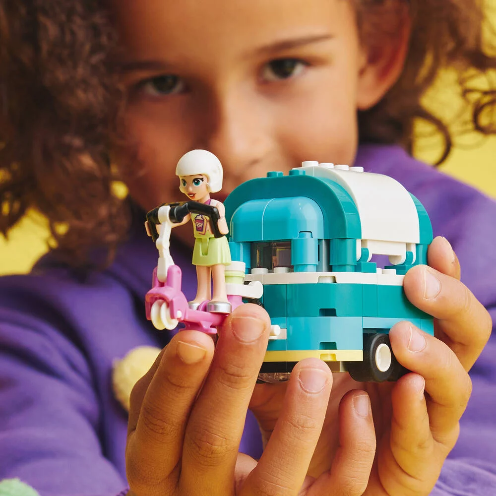 LEGO®FRIENDS  41733 - LA BOUTIQUE MOBILE DE BUBBLE TEA